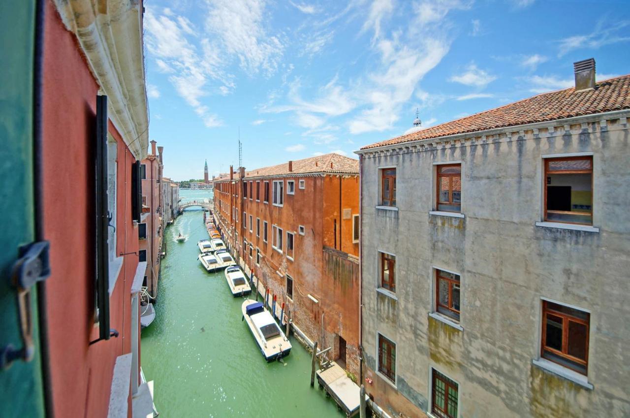Ponte Dei Greci Wifi 162 Apartment Venice Ngoại thất bức ảnh